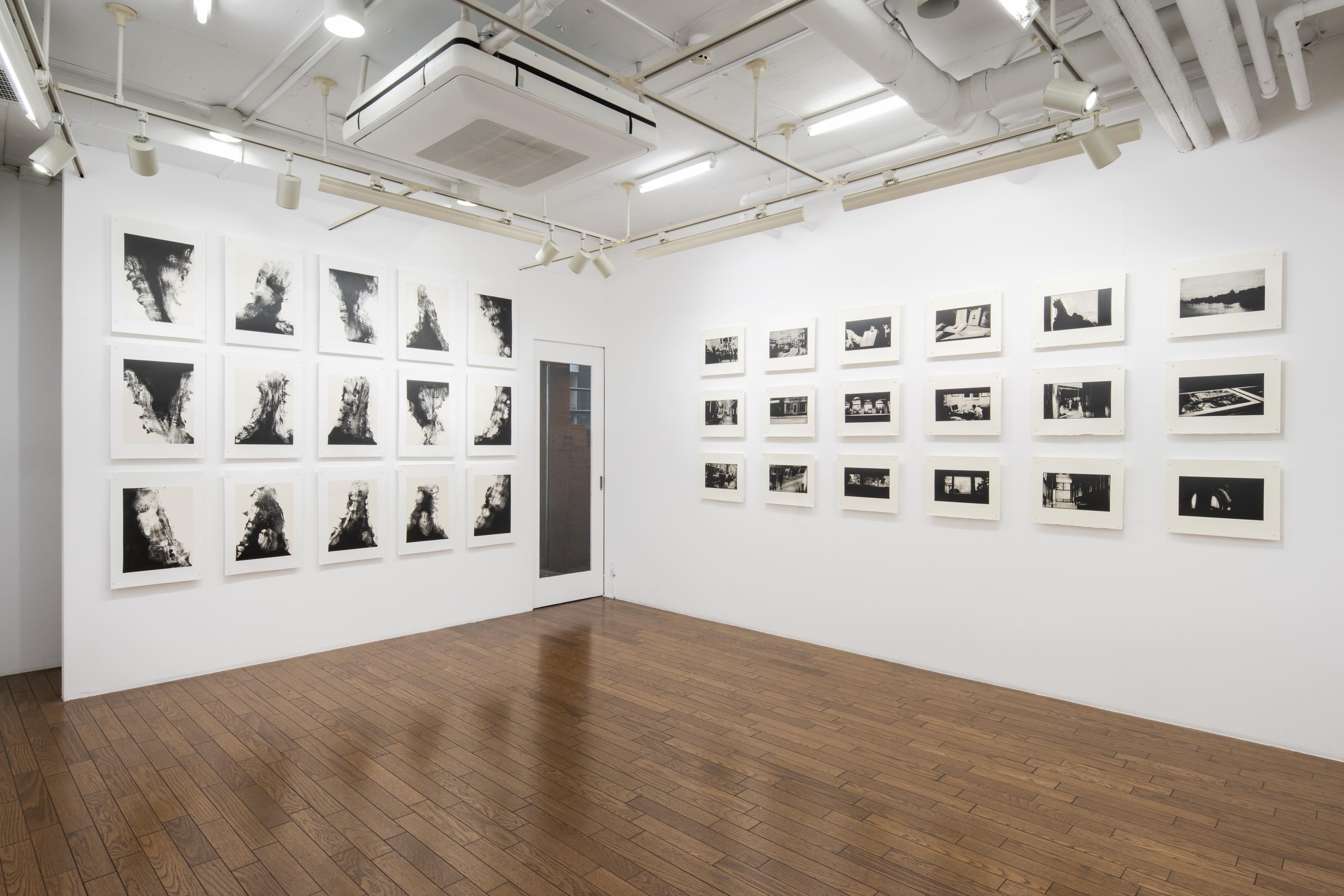 藤田修 WATER Gallery惺SATORU